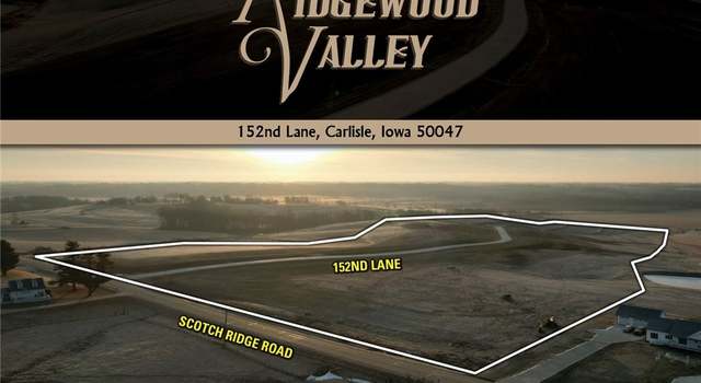Photo of Lot 4 152nd Ln, Carlisle, IA 50047