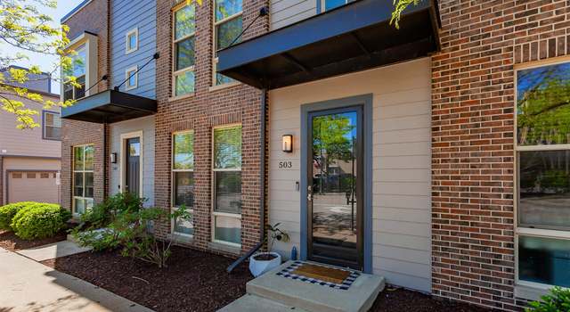 Photo of 214 Watson Powell Jr Way #503, Des Moines, IA 50309