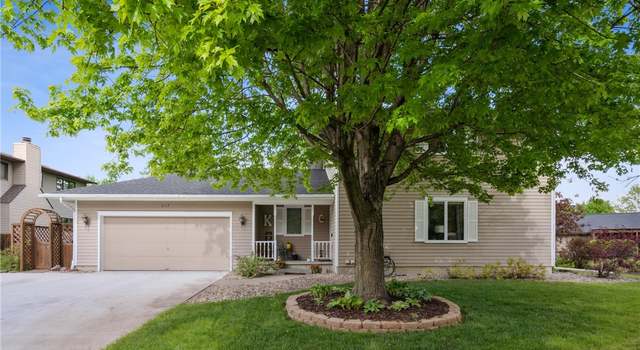 Photo of 2117 Stevenson Dr, Ames, IA 50010