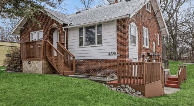 Photo of 4339 Hubbell Ave, Des Moines, IA 50317