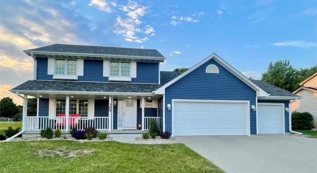 Photo of 305 Prairie View Dr, Gilbert, IA 50105