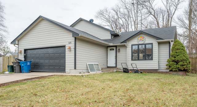 Photo of 325 E Burnham Ave, Des Moines, IA 50315