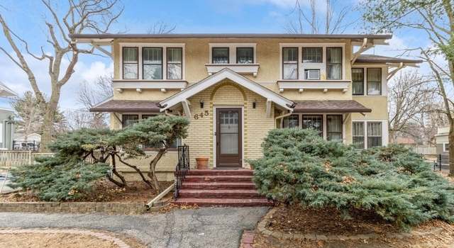 Photo of 645 Harwood Dr, Des Moines, IA 50312