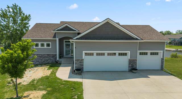 Photo of 104 Lake Shore Dr, Dallas Center, IA 50063