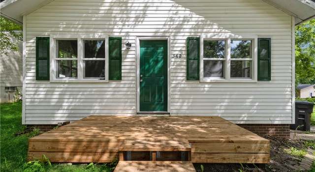 Photo of 340 E Leland Ave, Des Moines, IA 50315