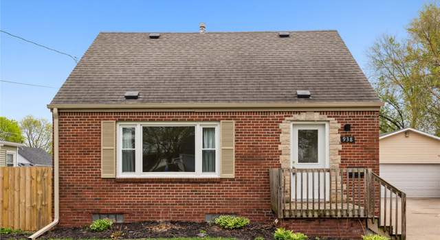 Photo of 938 Wolcott Ave, Des Moines, IA 50315