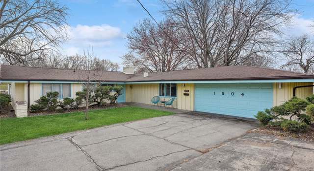 Photo of 1504 SW Mckinley Ave, Des Moines, IA 50315