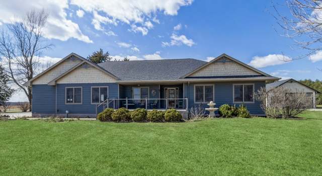 Photo of 9543 W 109th St S, Prairie City, IA 50228