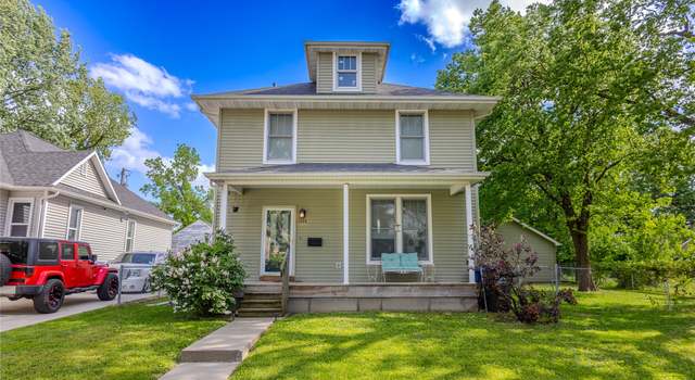 Photo of 1422 Harrison Ave, Des Moines, IA 50314