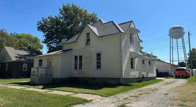 Photo of 208 W Washington St, Monroe, IA 50170
