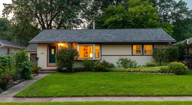 Photo of 115 E 16th St, Ames, IA 50010