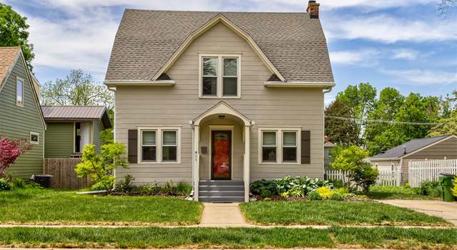 Photo of 411 S Boone St, Boone, IA 50036