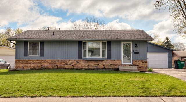 Photo of 317 NE Sherman Dr, Ankeny, IA 50021