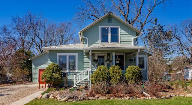 Photo of 1211 Burnett Ave, Ames, IA 50010