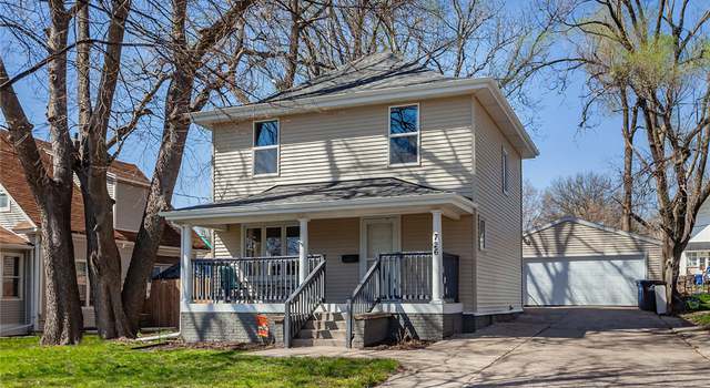Photo of 726 Wisconsin Ave, Des Moines, IA 50316
