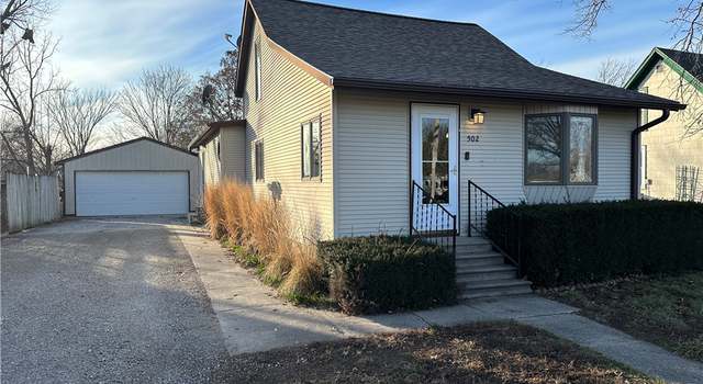 Photo of 502 2nd Ave SW, State Center, IA 50247