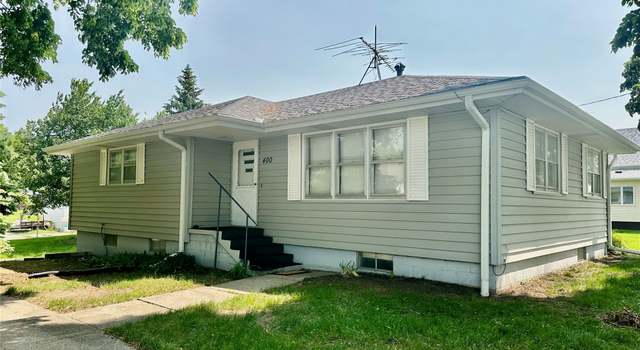 Photo of 400 6th St, Adair, IA 50002