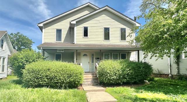Photo of 1109 27th St, Des Moines, IA 50311