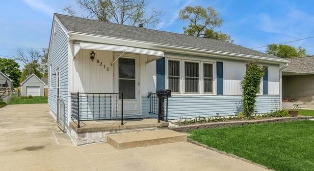 Photo of 6213 Muskogee Ave, Des Moines, IA 50312