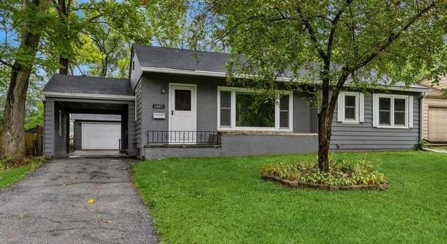 Photo of 6445 Center St, Windsor Heights, IA 50324
