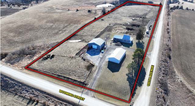 Photo of 57960 100th Ave, Lucas, IA 50151
