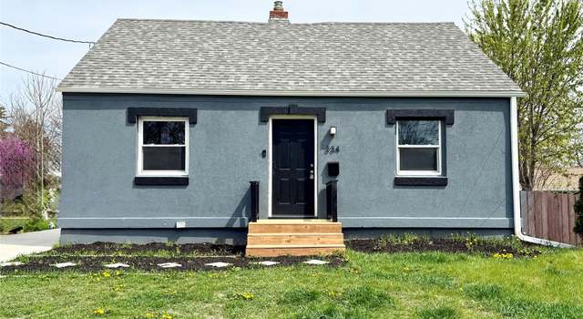 Photo of 334 E Edison Ave, Des Moines, IA 50315