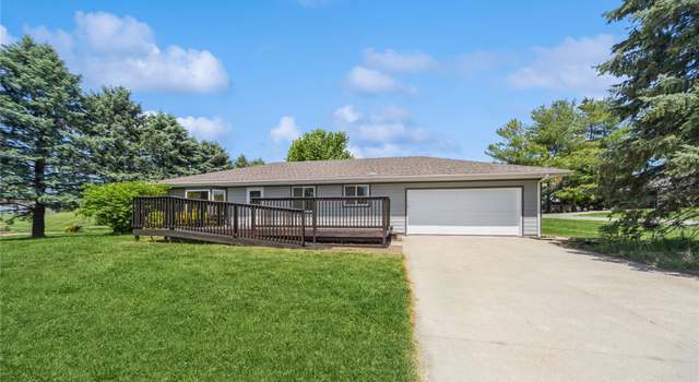 Photo of 612 W Pleasant St, Pleasantville, IA 50225