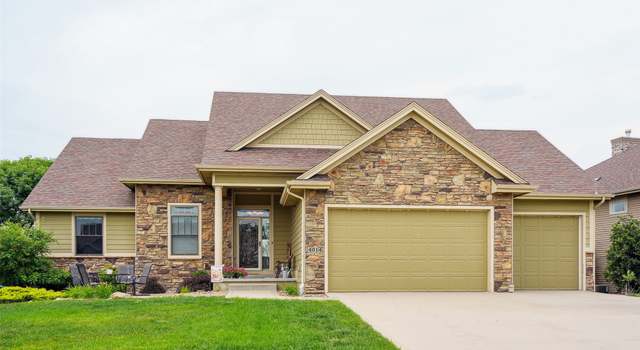 Photo of 4014 NE Bellagio Cir, Ankeny, IA 50021