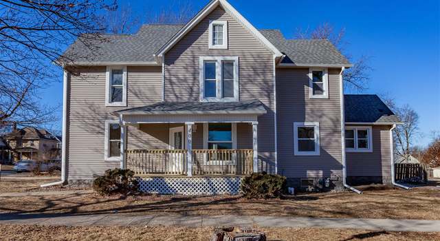 Photo of 400 W Ashland Ave, Indianola, IA 50125