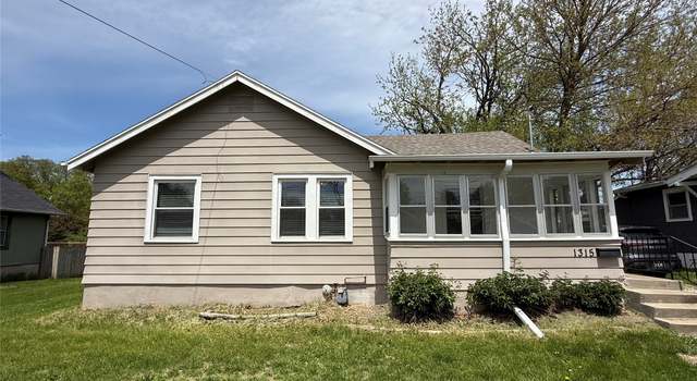 Photo of 1315 Park Ave, Des Moines, IA 50315