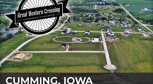 Photo of 335 N 38th St, Cumming, IA 50061