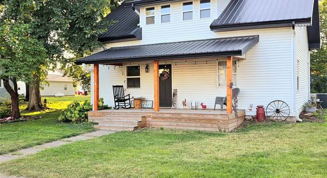 Photo of 111 1st St NW, Melcher Dallas, IA 50163