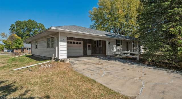 Photo of 103 Wayne St, Humeston, IA 50123
