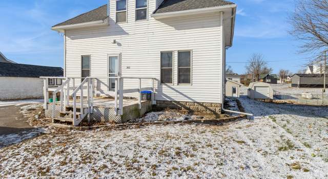Photo of 303 1st Ave, Laurel, IA 50141
