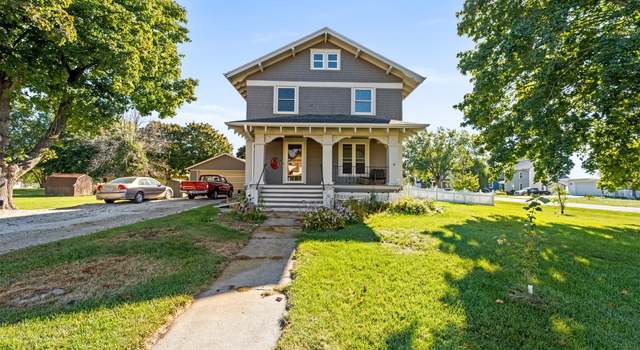 Photo of 105 6th St, Fontanelle, IA 50846