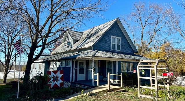 Photo of 305 Parker St, Tracy, IA 50256