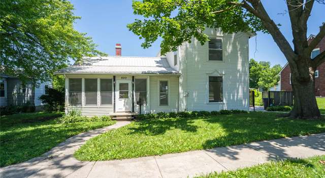 Photo of 600 S 3rd Ave W, Newton, IA 50208