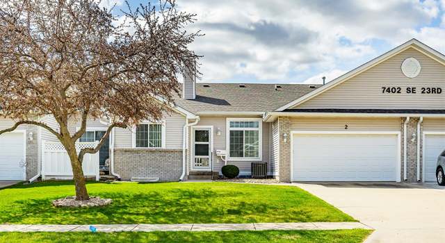 Photo of 7402 SE 23rd St #2, Des Moines, IA 50320