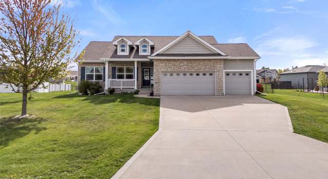 Photo of 8697 NW 27th Ct, Ankeny, IA 50023