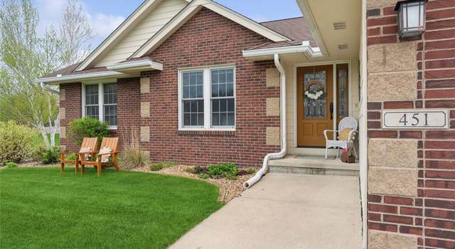 Photo of 451 NW 70th Pl, Ankeny, IA 50023