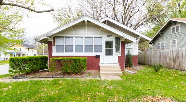 Photo of 2100 E 13th St, Des Moines, IA 50316
