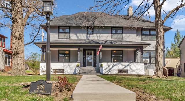 Photo of 529 43rd St, Des Moines, IA 50312