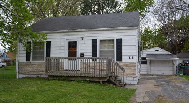 Photo of 1718 E 24th St, Des Moines, IA 50317