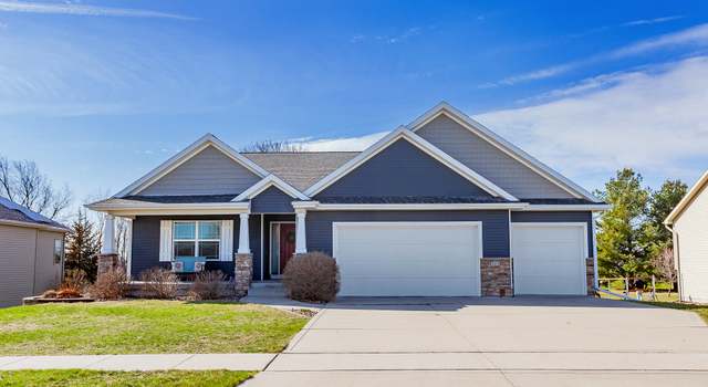 Photo of 304 Centennial Dr, Huxley, IA 50124