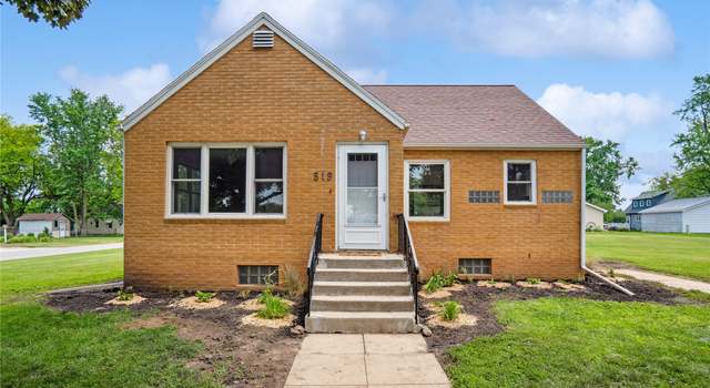 Photo of 519 NW 6th St, Ogden, IA 50212