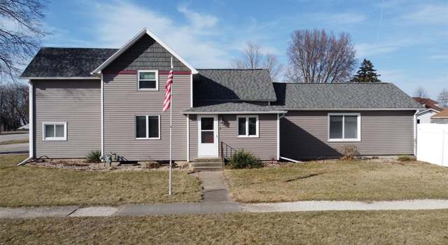 Photo of 1408 Lincoln St, Gowrie, IA 50543