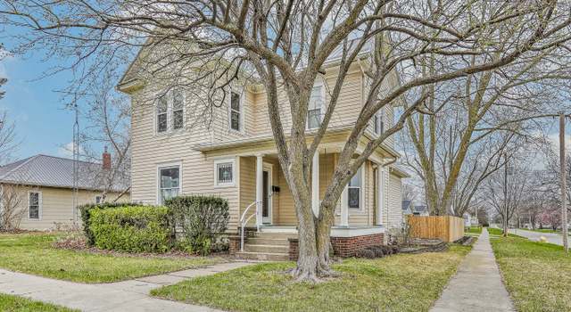 Photo of 500 S Main St, Sigourney, IA 52591