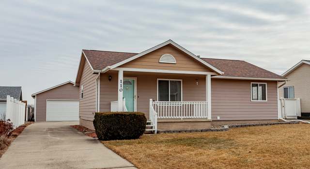Photo of 110 S Davenport St, Mingo, IA 50168