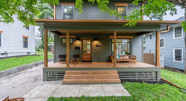 Photo of 2615 High St, Des Moines, IA 50312