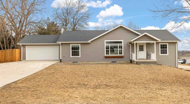 Photo of 215 Center St, Martensdale, IA 50160